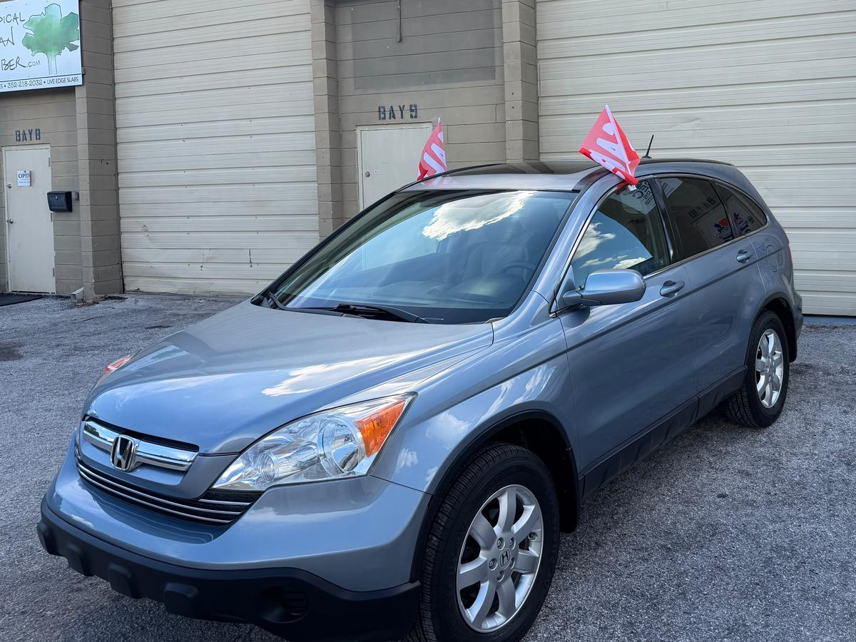 2007 Honda CR-V EX-L, sold