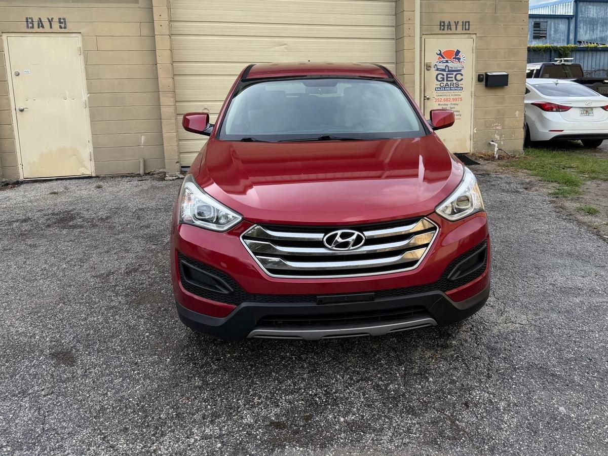 2016 Hyundai Santa Fe Sport 2.4, sold