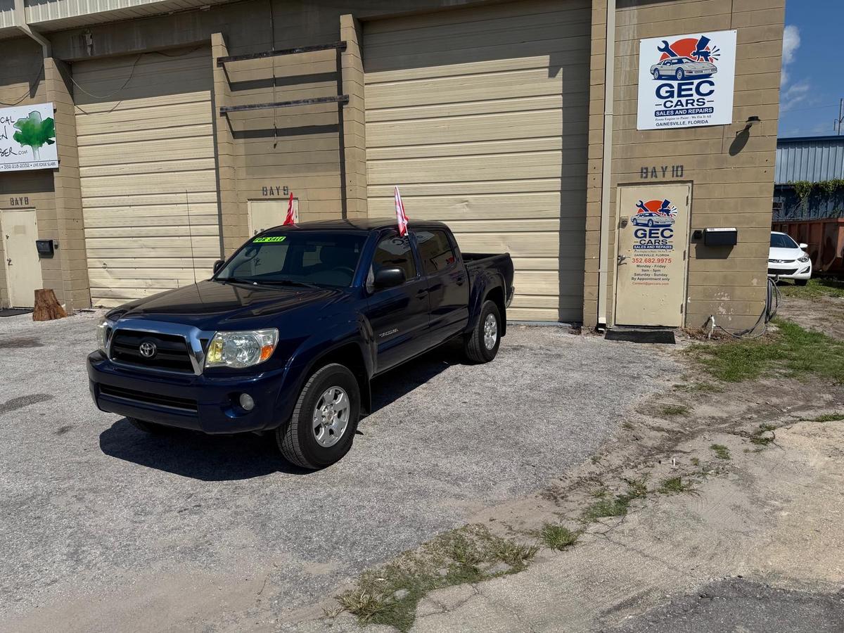 2007 Toyota Tacoma, sold